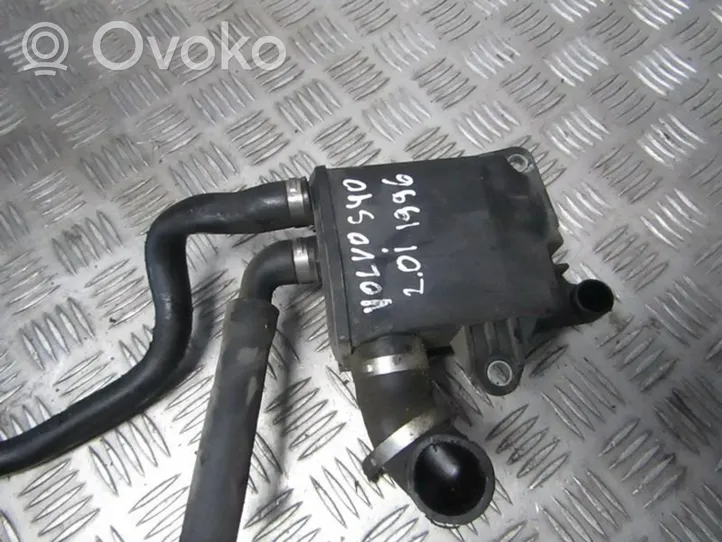 Volvo S40, V40 Reniflard / tuyau reniflard d'huile 1271988