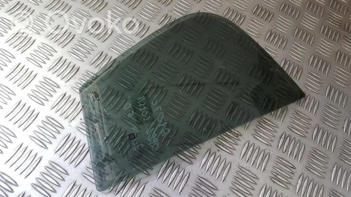 Opel Corsa E Rear vent window glass AS3