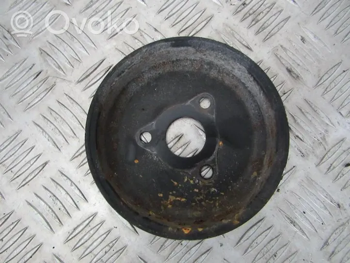 Opel Corsa B Water pump pulley 90531737