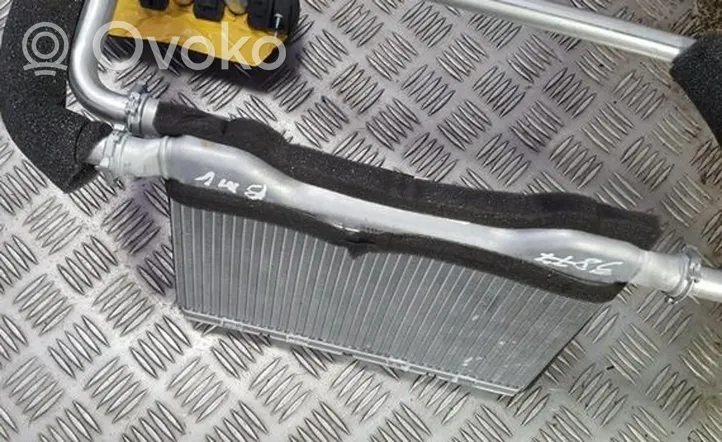 BMW 5 GT F07 Radiateur soufflant de chauffage 