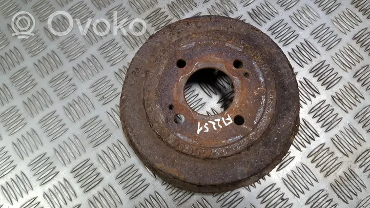 Honda Logo Drum brake (rear) 