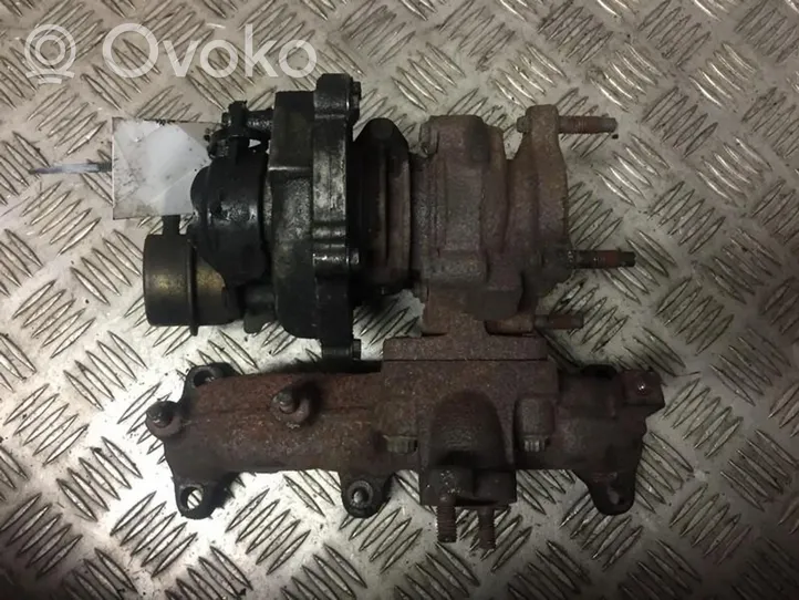 Audi A2 Turbina 045145701