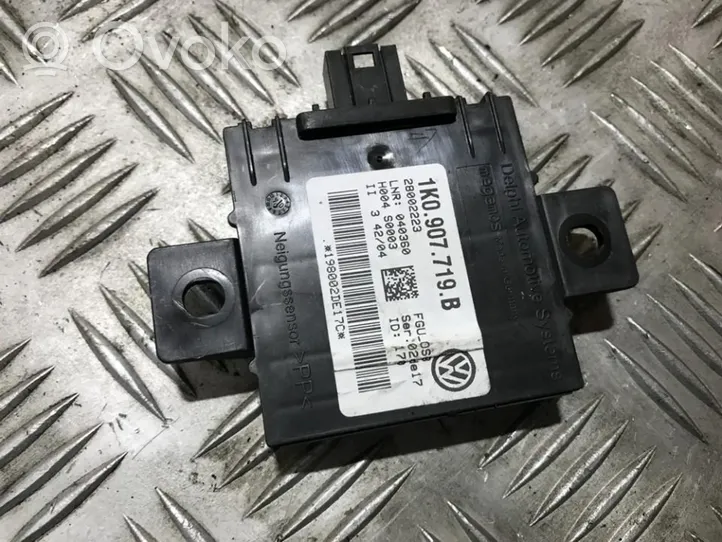 Audi A3 S3 8P Autres unités de commande / modules 1k0907719b