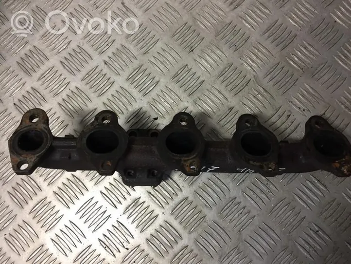 Citroen C4 I Exhaust manifold 