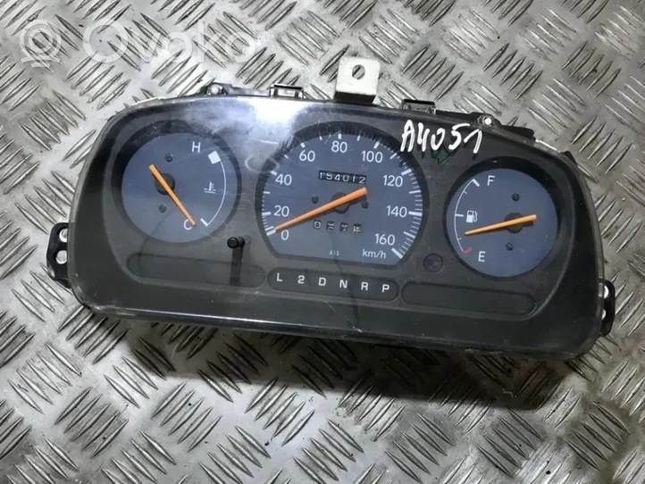 Daihatsu Cuore Speedometer (instrument cluster) 8301097292