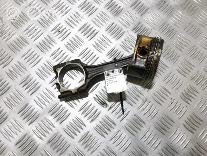 Volkswagen New Beetle Piston with connecting rod 027b