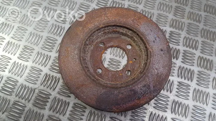 Volkswagen PASSAT B3 Front brake disc 