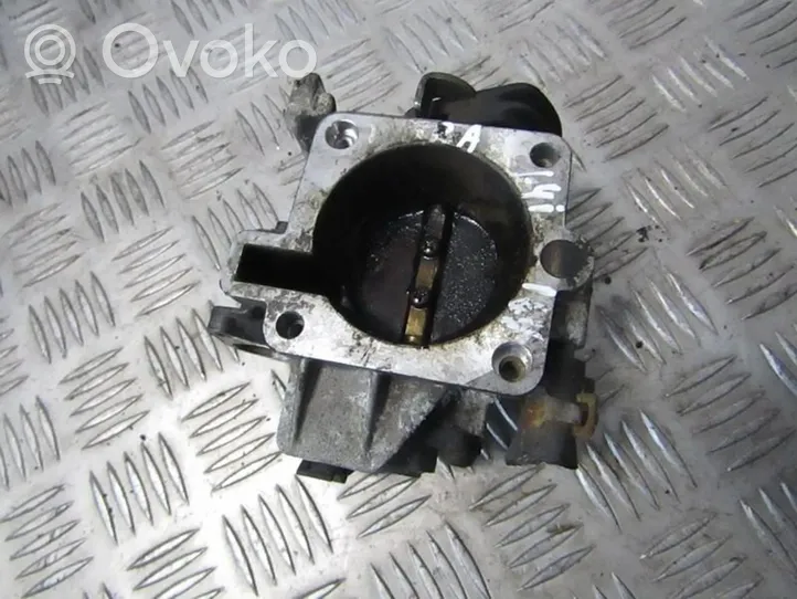 Opel Tigra A Throttle valve 90501011