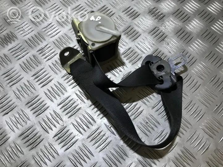 Opel Corsa B Rear seatbelt 