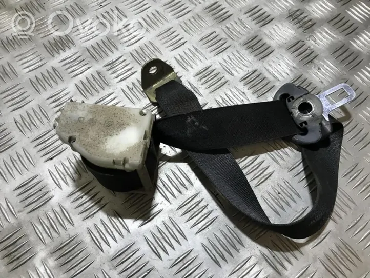 Opel Corsa B Rear seatbelt 