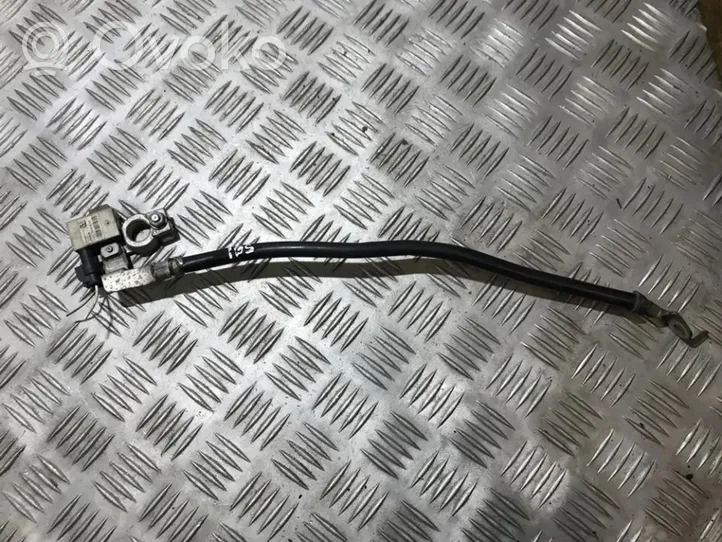 Ford Focus Positive cable (battery) f1ft10c679ba