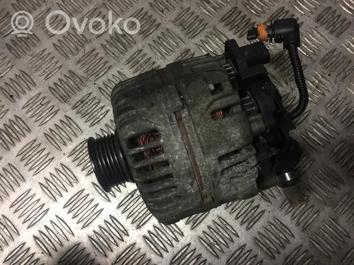 Skoda Octavia Mk2 (1Z) Generaattori/laturi 03C903023D