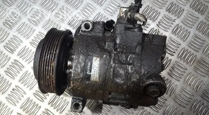 Rover 75 Ilmastointilaitteen kompressorin pumppu (A/C) 447220805