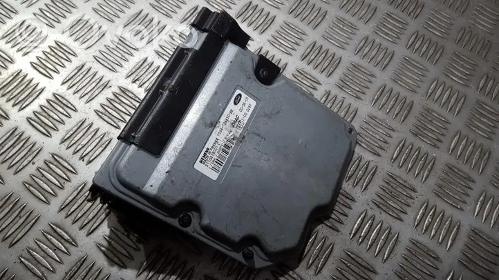 Ford Fiesta Dzinēja vadības bloks ys6a12a650bb