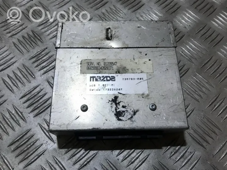 Mazda 626 Variklio valdymo blokas 238703005