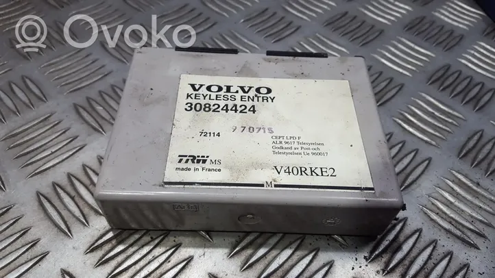 Volvo S40, V40 Module confort 30824424