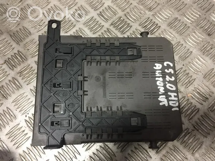 Citroen C5 Comfort/convenience module 9647448280