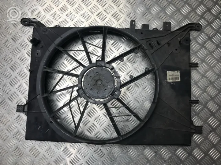 Volvo S60 Convogliatore ventilatore raffreddamento del radiatore 0130303909