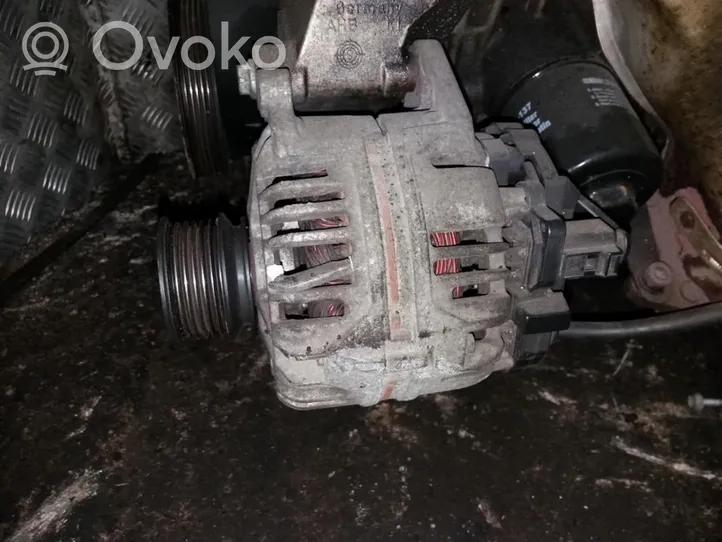 Skoda Fabia Mk1 (6Y) Alternator 037903025K