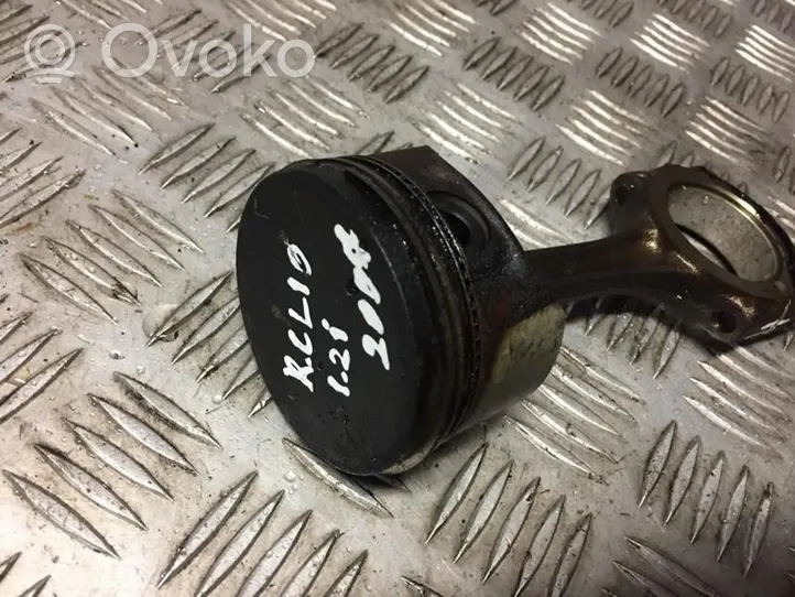 Renault Clio III Piston avec bielle 