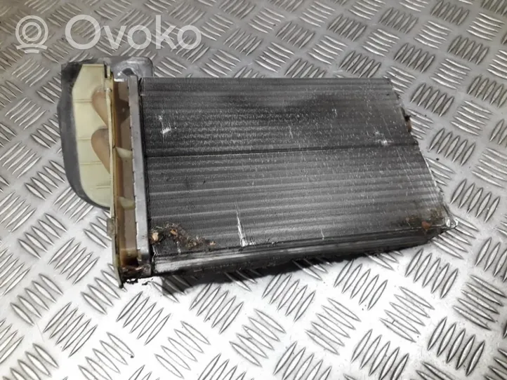 Renault Clio I Heater blower radiator 