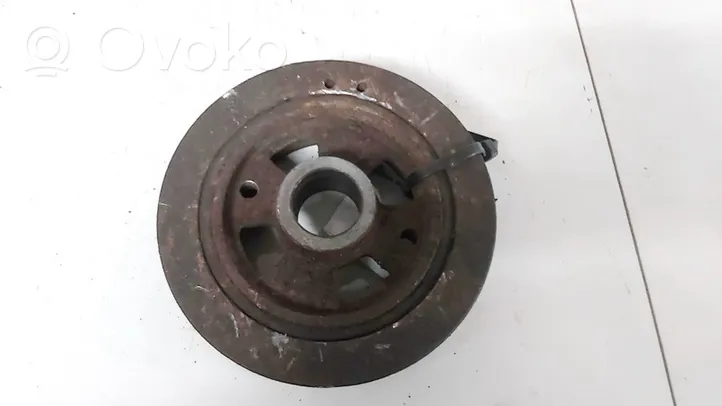 Ford Fiesta Crankshaft pulley 