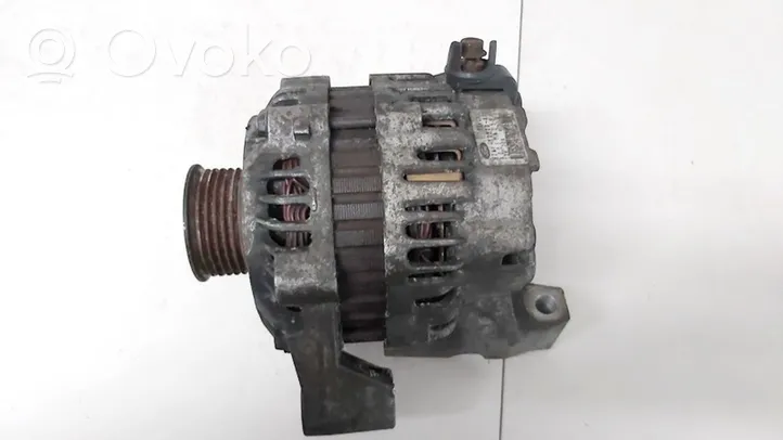 Ford Fiesta Alternator 97mf10300aa