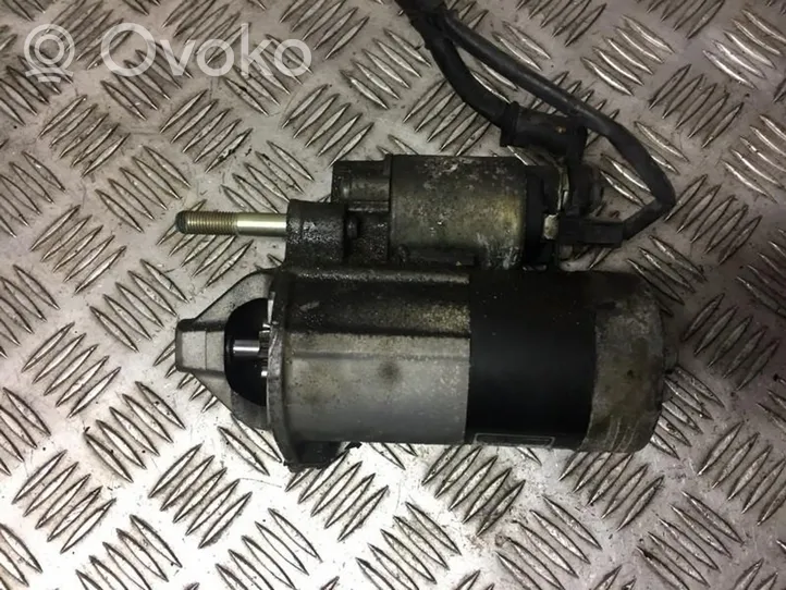 Hyundai Santa Fe Starter motor 3610037210