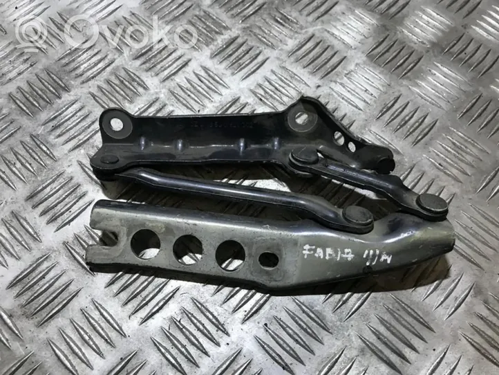 Seat Ibiza IV (6J,6P) Engine bonnet/hood hinges 6j0823302