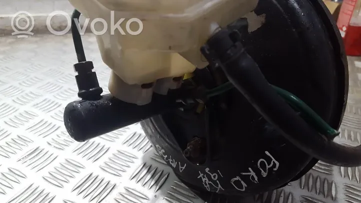 Ford Ka Główny cylinder hamulca 