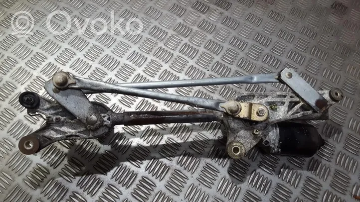 Honda Stream Front wiper linkage and motor 