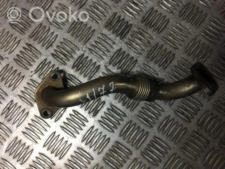 Volkswagen Bora EGR vamzdelis (-iai)/ žarna (-os) 038131521J