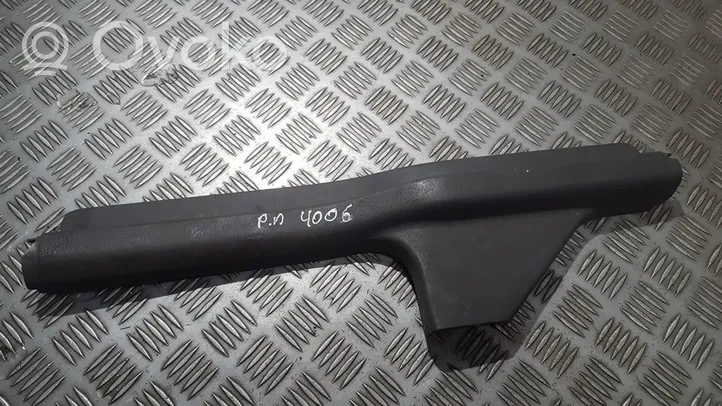 Opel Agila A Front sill trim cover 09204258