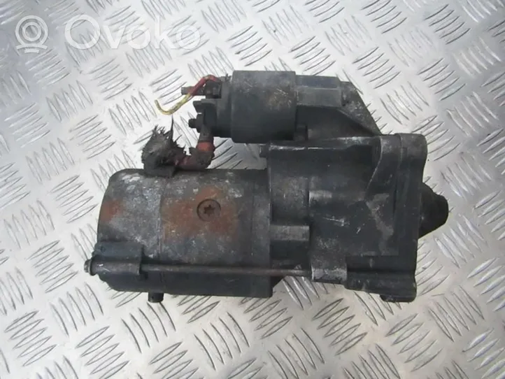 Citroen XM Starter motor 