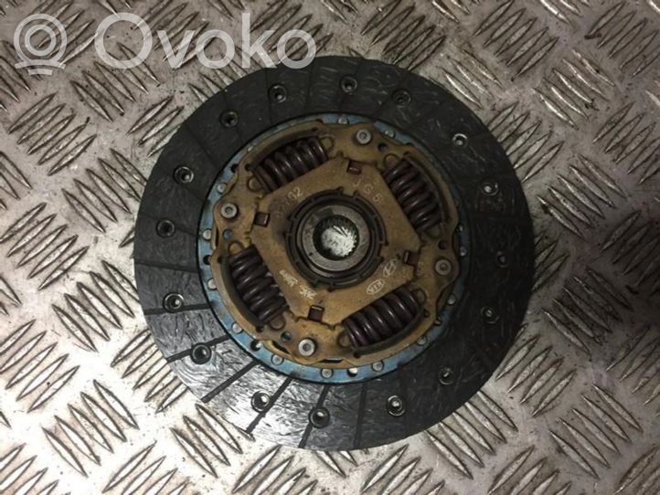 Hyundai i20 (PB PBT) Clutch pressure plate 