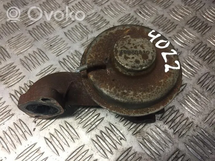 Honda Civic EGR valve 