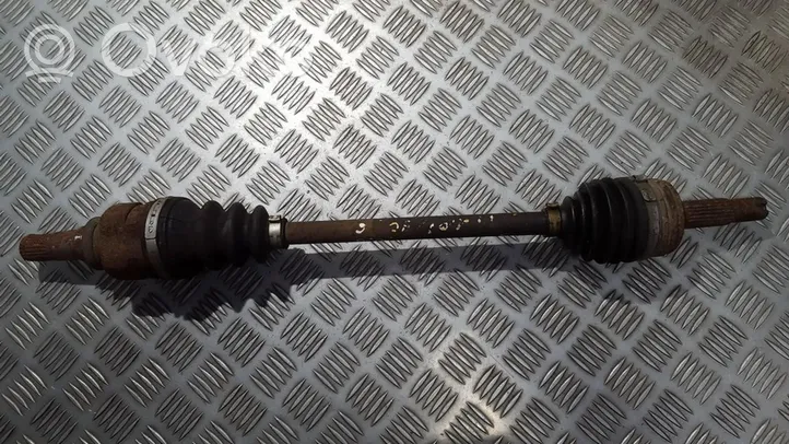 Citroen C1 Front driveshaft 