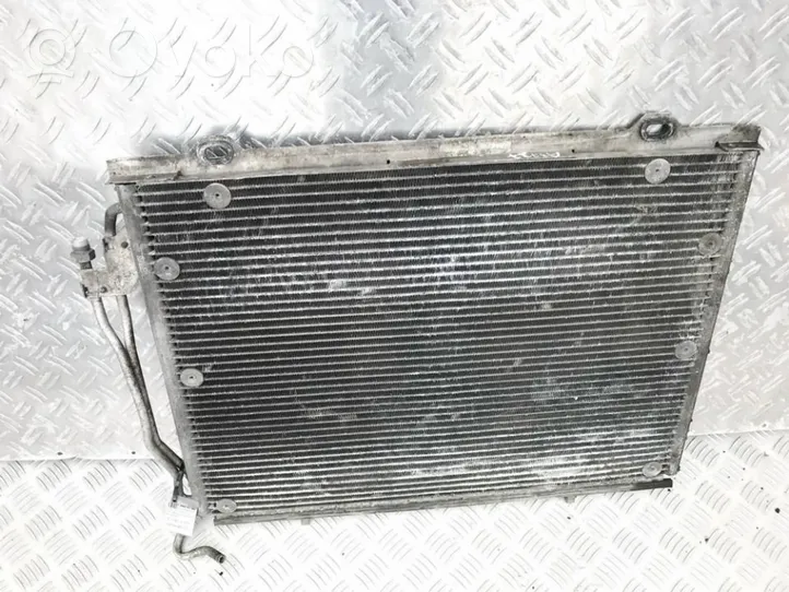 Mercedes-Benz C W202 Radiateur condenseur de climatisation 