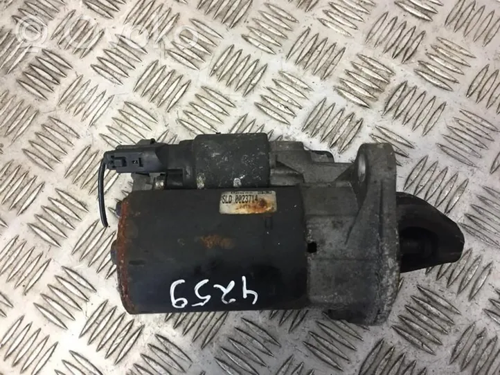 Toyota Corolla E120 E130 Motor de arranque 1005831428