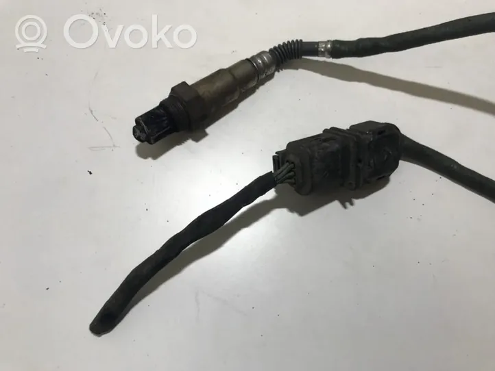 Mercedes-Benz S W221 Sonde lambda 0258017016