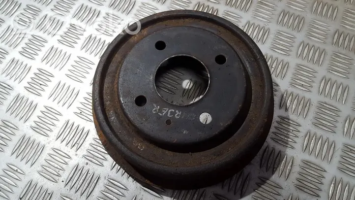 Ford Courier Drum brake (rear) 