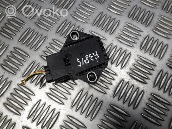 Citroen C4 Grand Picasso Sensor ESP de aceleración de frecuencia del intermitente 0265005715