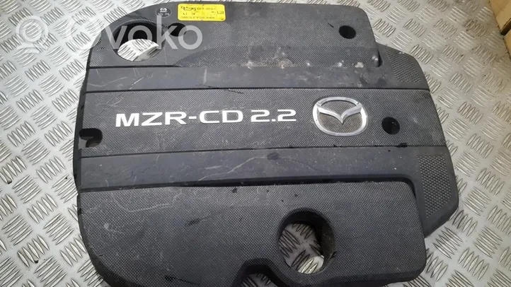 Mazda 6 Osłona górna silnika r2aa10230