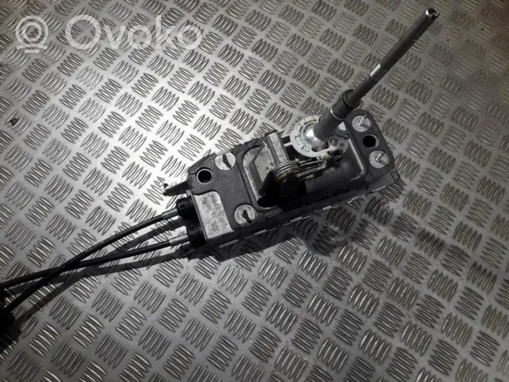 Audi Q3 8U Gear selector/shifter (interior) 5N0711049Q