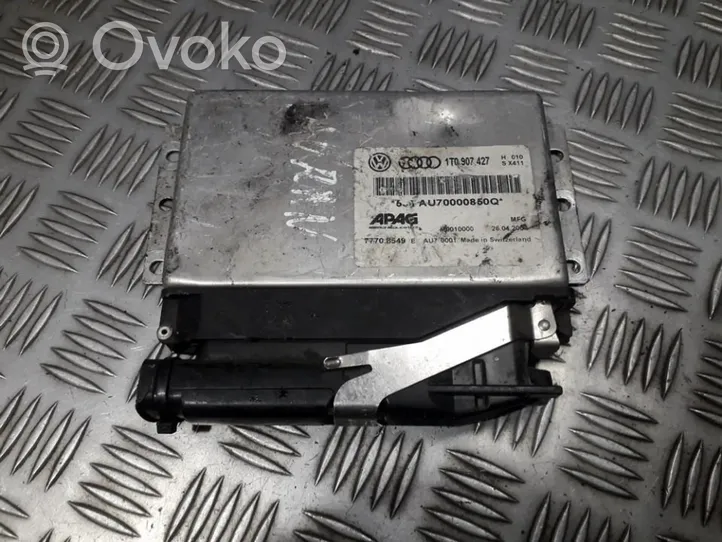 Volkswagen Touran I Sterownik / Moduł ECU 1t0907427