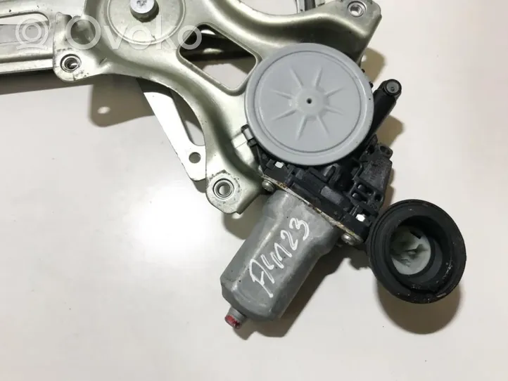 Toyota Prius (XW20) Fensterhebermotor Tür hinten 8571035180