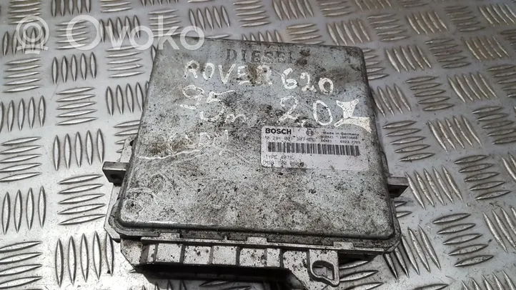 Rover 620 Sterownik / Moduł ECU 0281001307