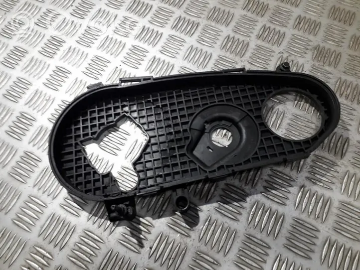 Citroen C6 Timing belt guard (cover) 