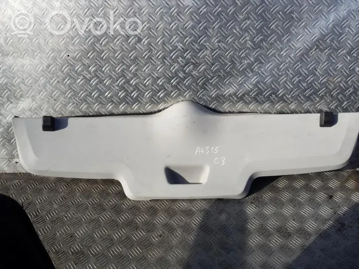 Citroen C3 Inne elementy wykończenia bagażnika p310031