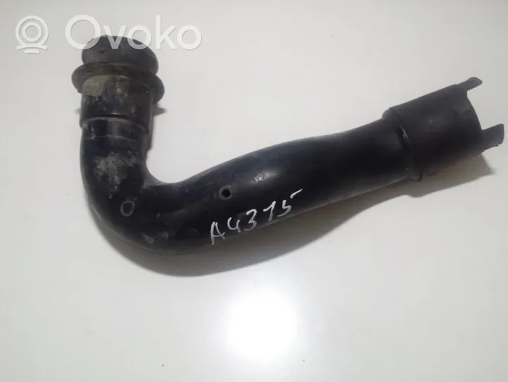 Citroen C3 Rura / Wąż dolotowy powietrza 9646617980